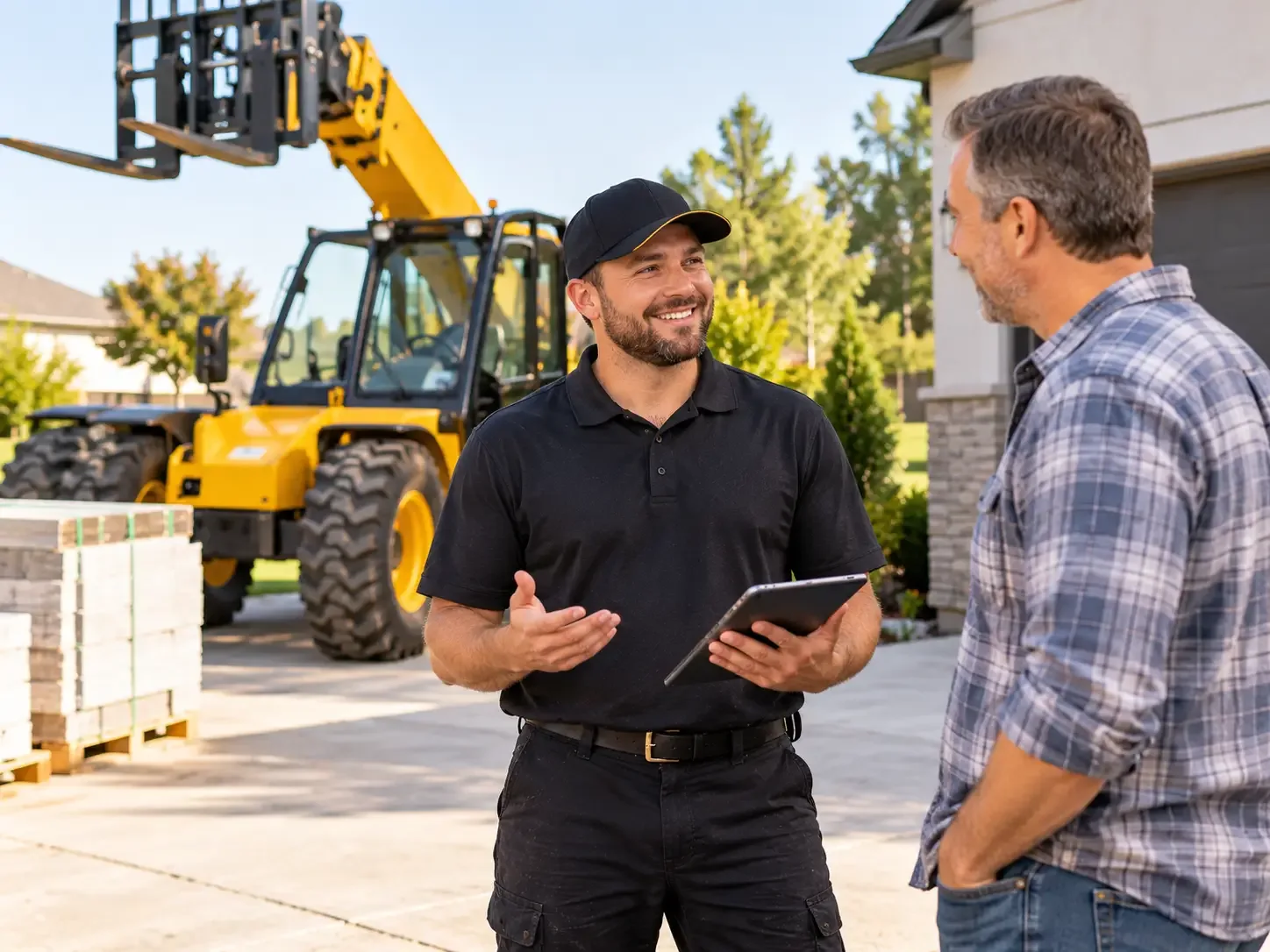 Forklift Rental Mount Ida, AR FAQs